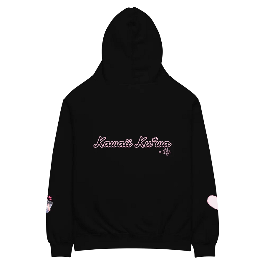 Kawaii Ku*wa Hoodie product image (5)