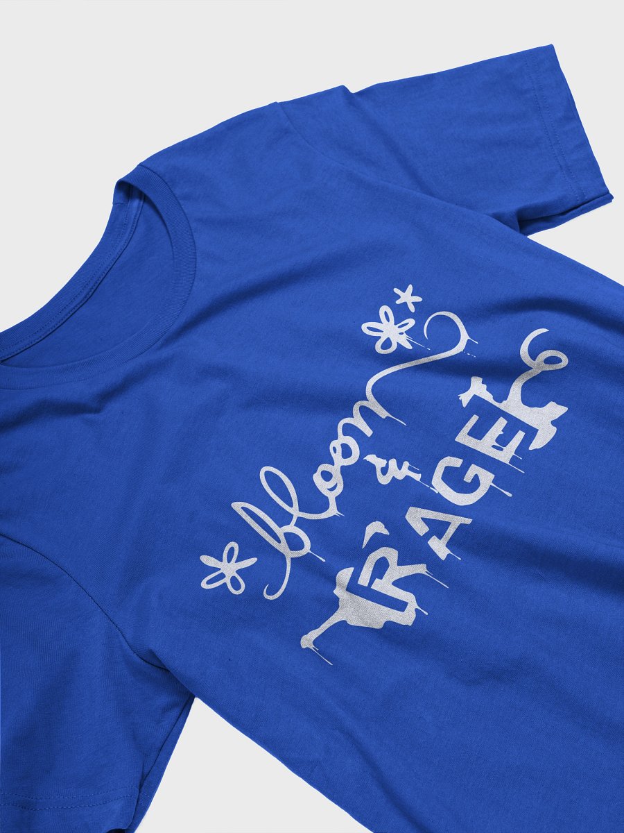Lost Records: Bloom & Rage Band Banner (White) Supersoft T-Shirt product image (39)