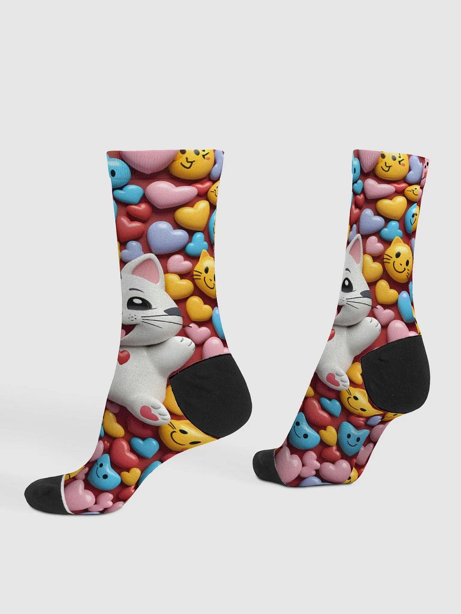 Furry Friends Socks product image (3)