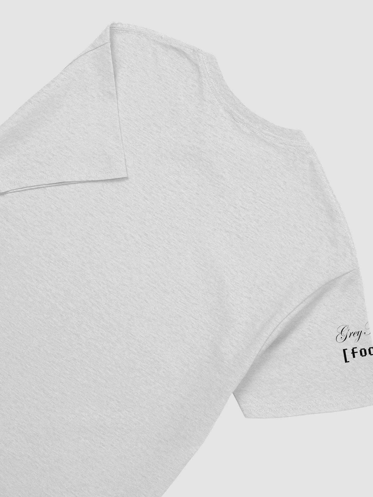 Focused Tee (Light) product image (19)