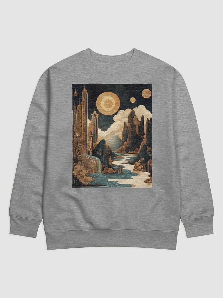 Cotton Heritage Premium Sweatshirt by Cotton Heritage product image (2)
