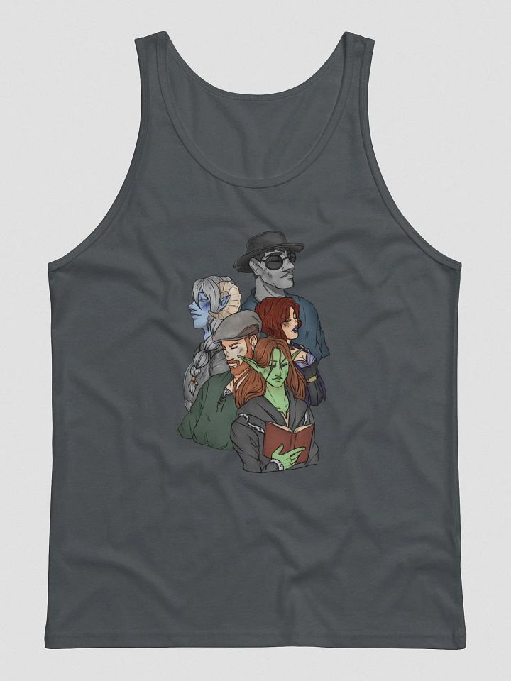 The Long Rest | Tank product image (7)