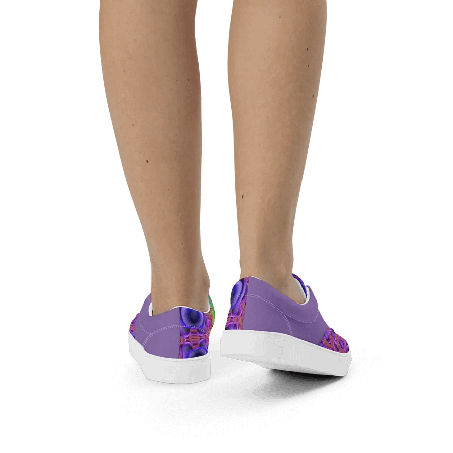Spring Fling Canvas Women's Shoes product image (10)