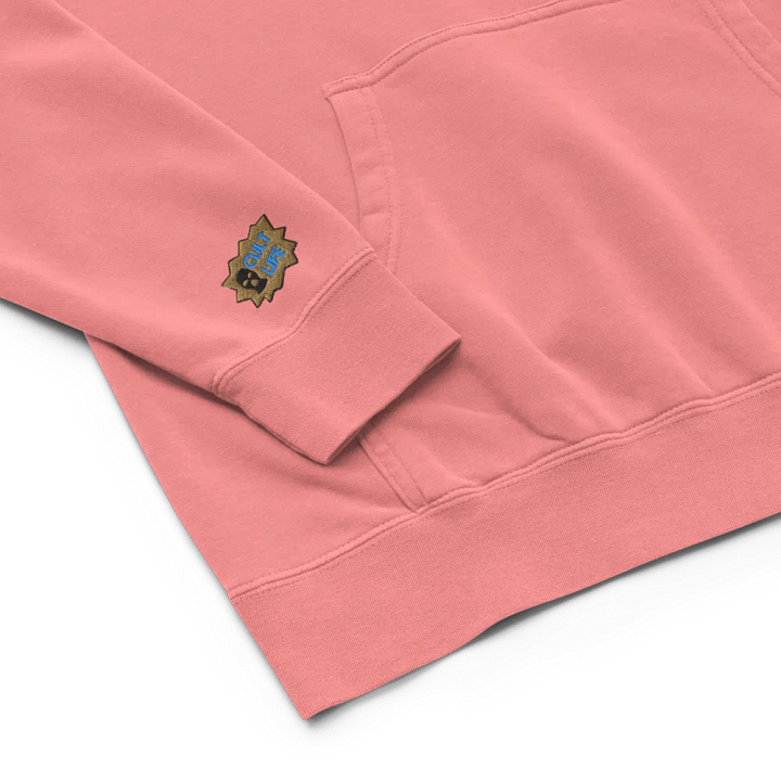 CULT LIFE PEACH HOODIE product image (2)