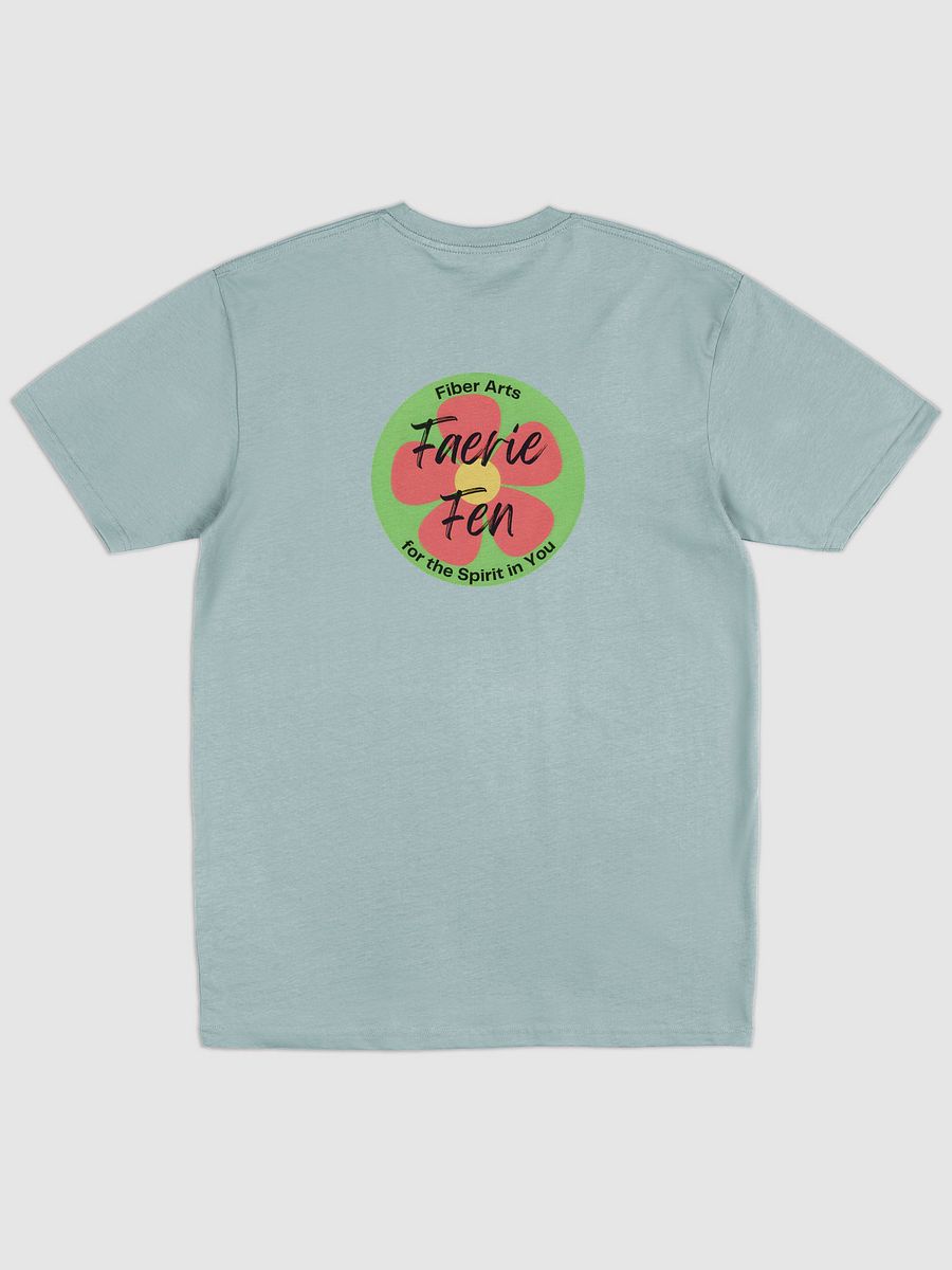 Faerie Fen Logo Tee product image (31)