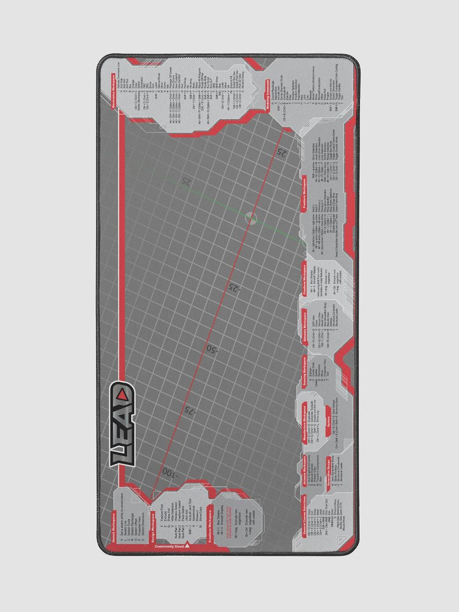 Fusion360 Shortcuts product image (2)