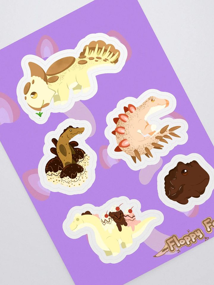 Dino~Desserts! product image (1)