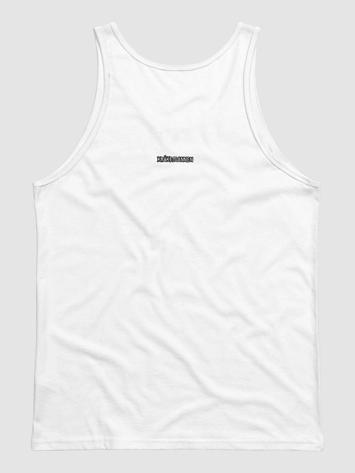 Bella+Canvas Jersey Tank ◾️ Kråkemannen product image (2)