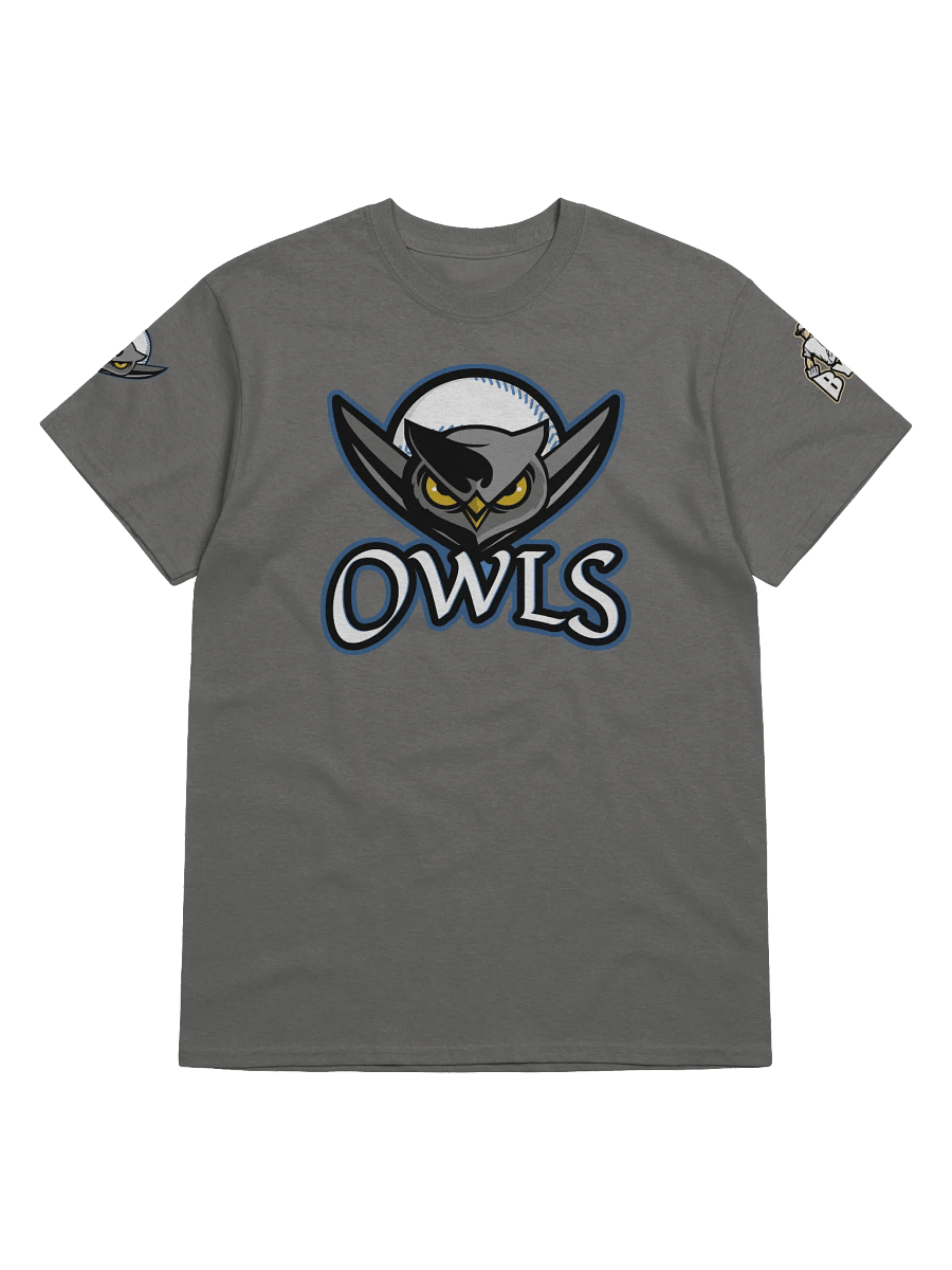 Owls Unisex TShirt product image (7)