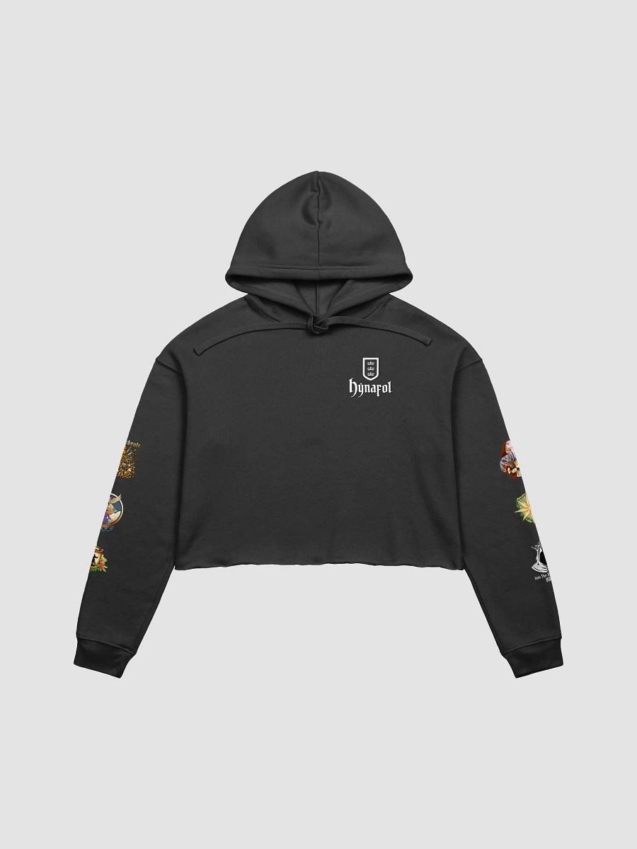 Hynafol 807 Events Crop Hoodie product image (4)