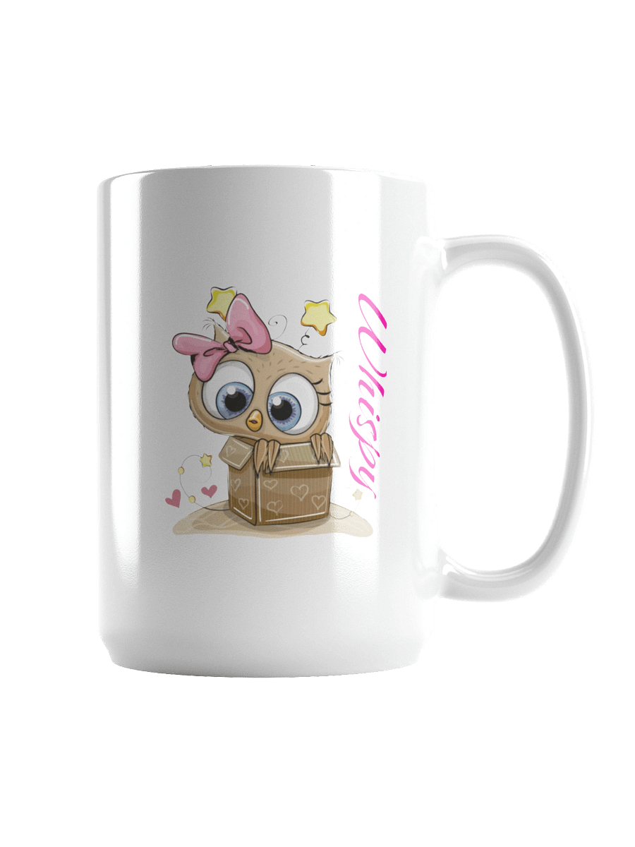 Owl Love You Forever Mug product image (3)