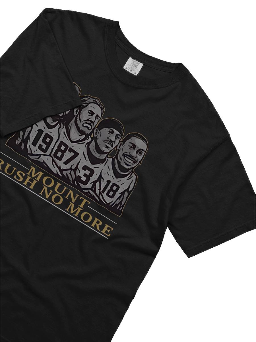 Mount Rush No More Shirt product image (5)
