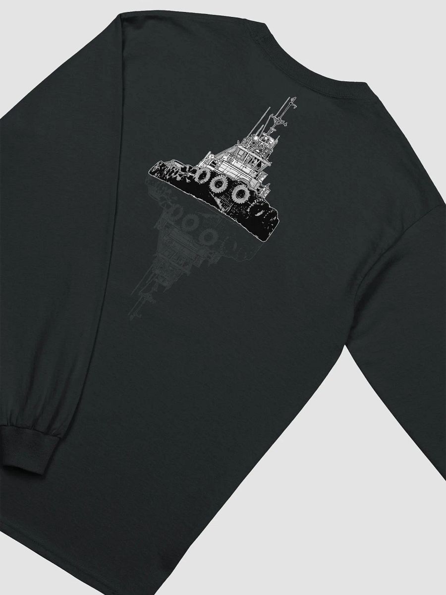 Marshall Foss and reflection - Long Sleeve Tee product image (4)