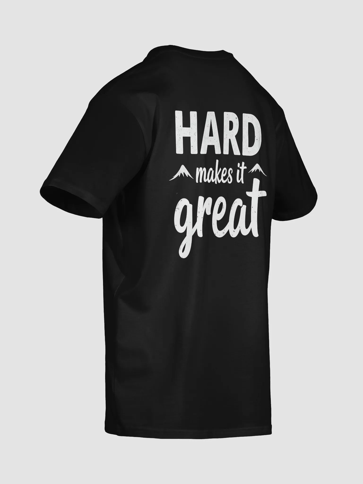 Unlock the Power of Perseverance with Tom Hanks’ Iconic Quote: The Hard Is What Makes It Great - A Must-Have T-Shirt for Every True Fan Ready to Embrace Life’s Challenges product image (8)