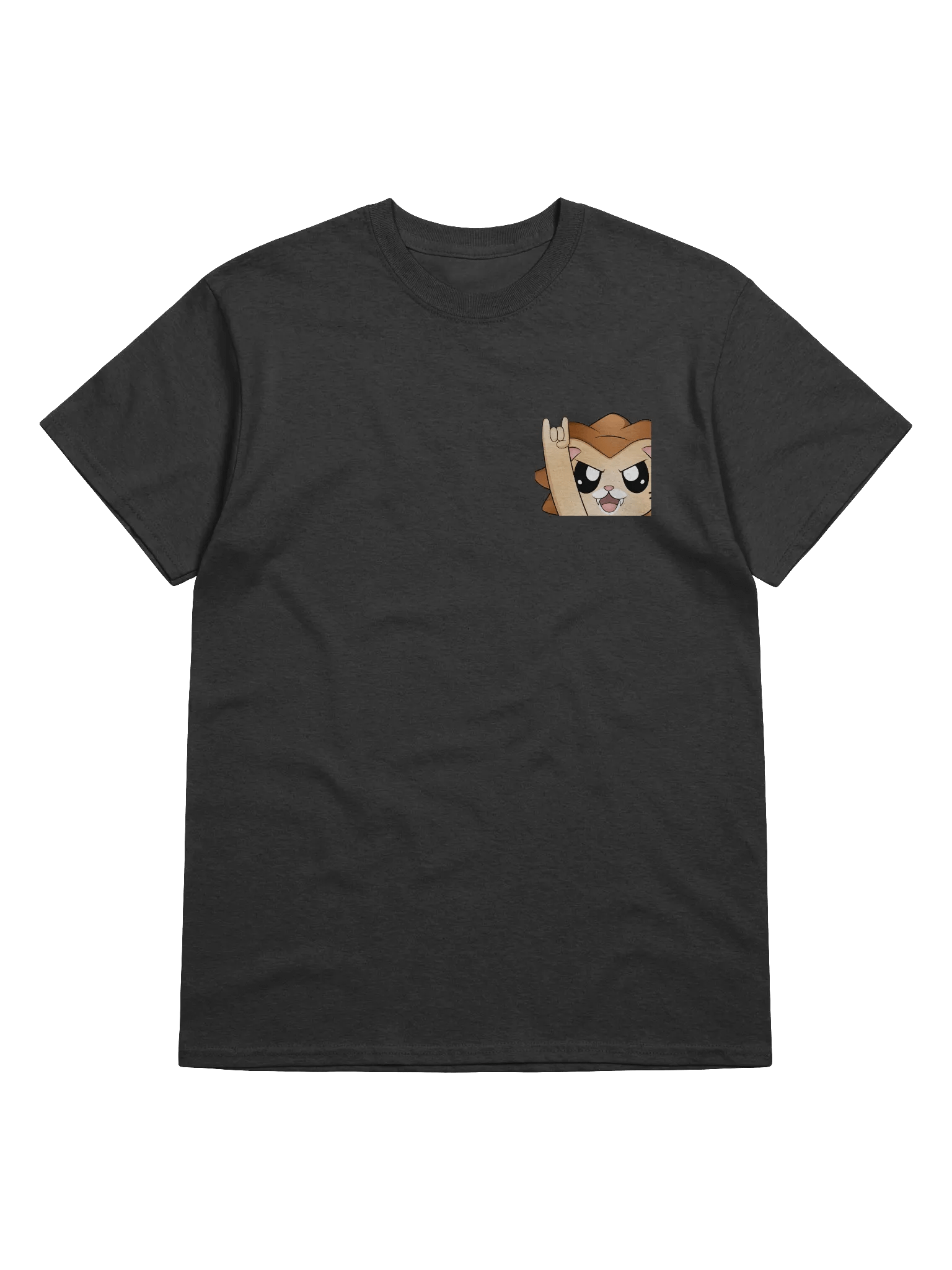 barkshMetal Pocket Sized T-Shirt (Print) product image (1)