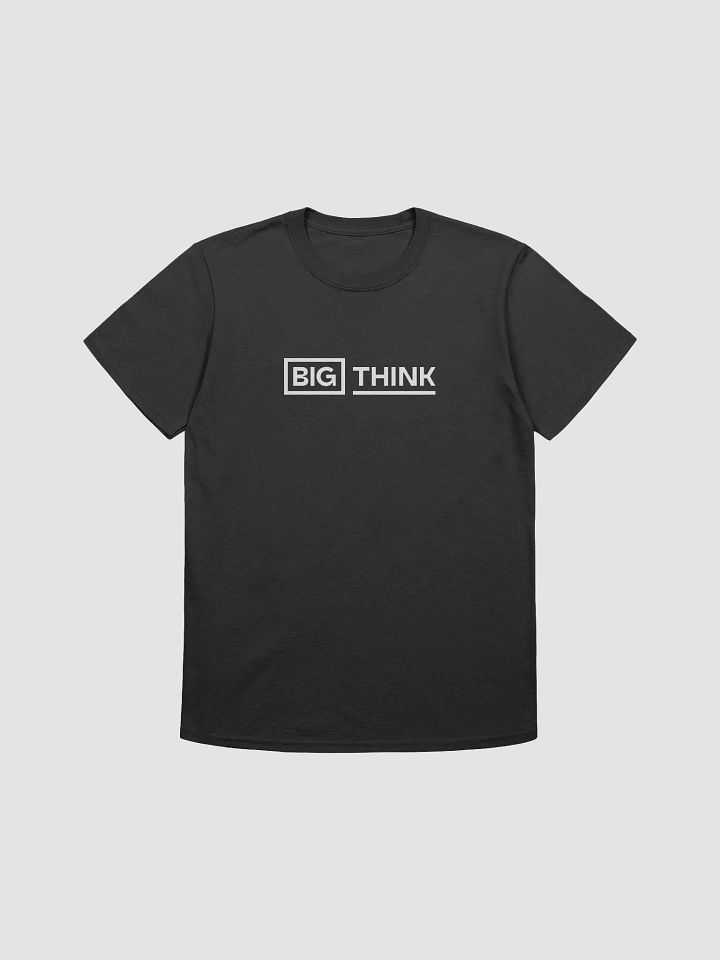 The Big Think Tee (Black) product image (1)