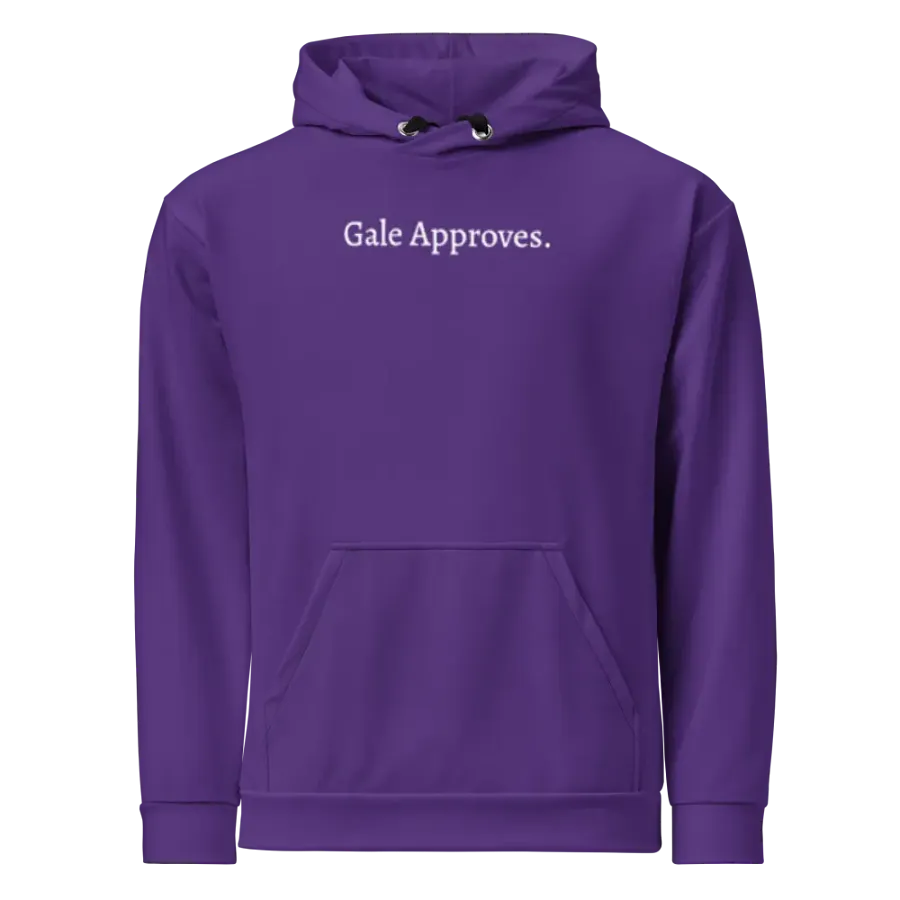 Gale Approves (Purple) product image (1)