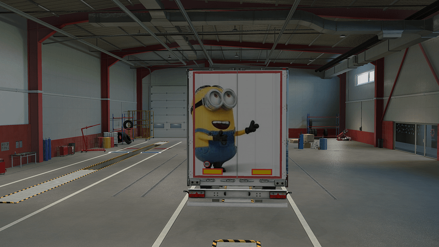 Minions skin ets product image (2)