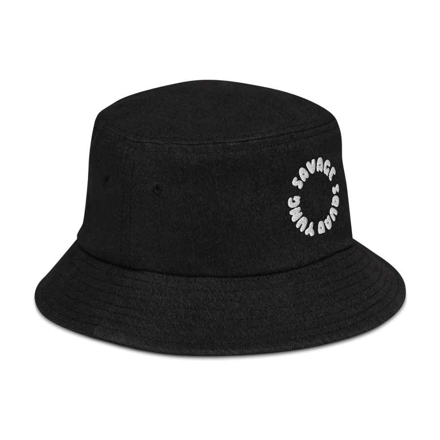 YUNG SAVAGE BUCKET HAT product image (5)