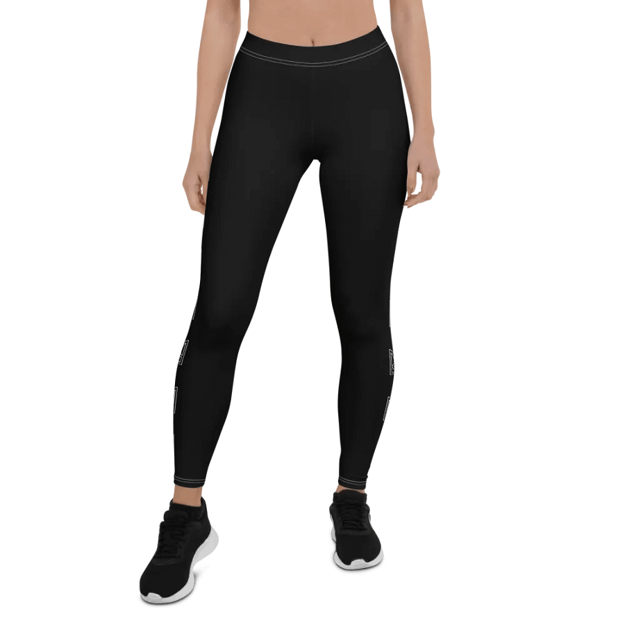 Ukraine - Tryzub - White - Leggings product image (2)