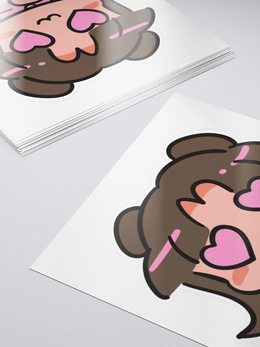 love emote sticker product image (5)