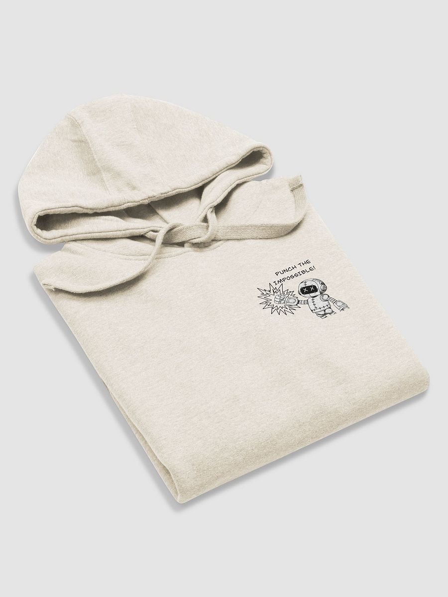Punch the impossible Hoodie product image (47)