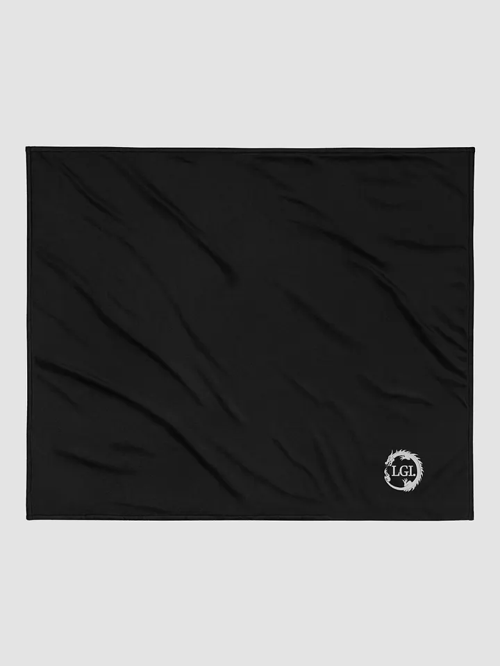 LGI Logo Blanket product image (1)