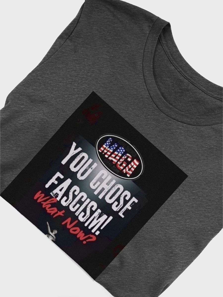 Chosen Fascism Graphic Tee product image (5)