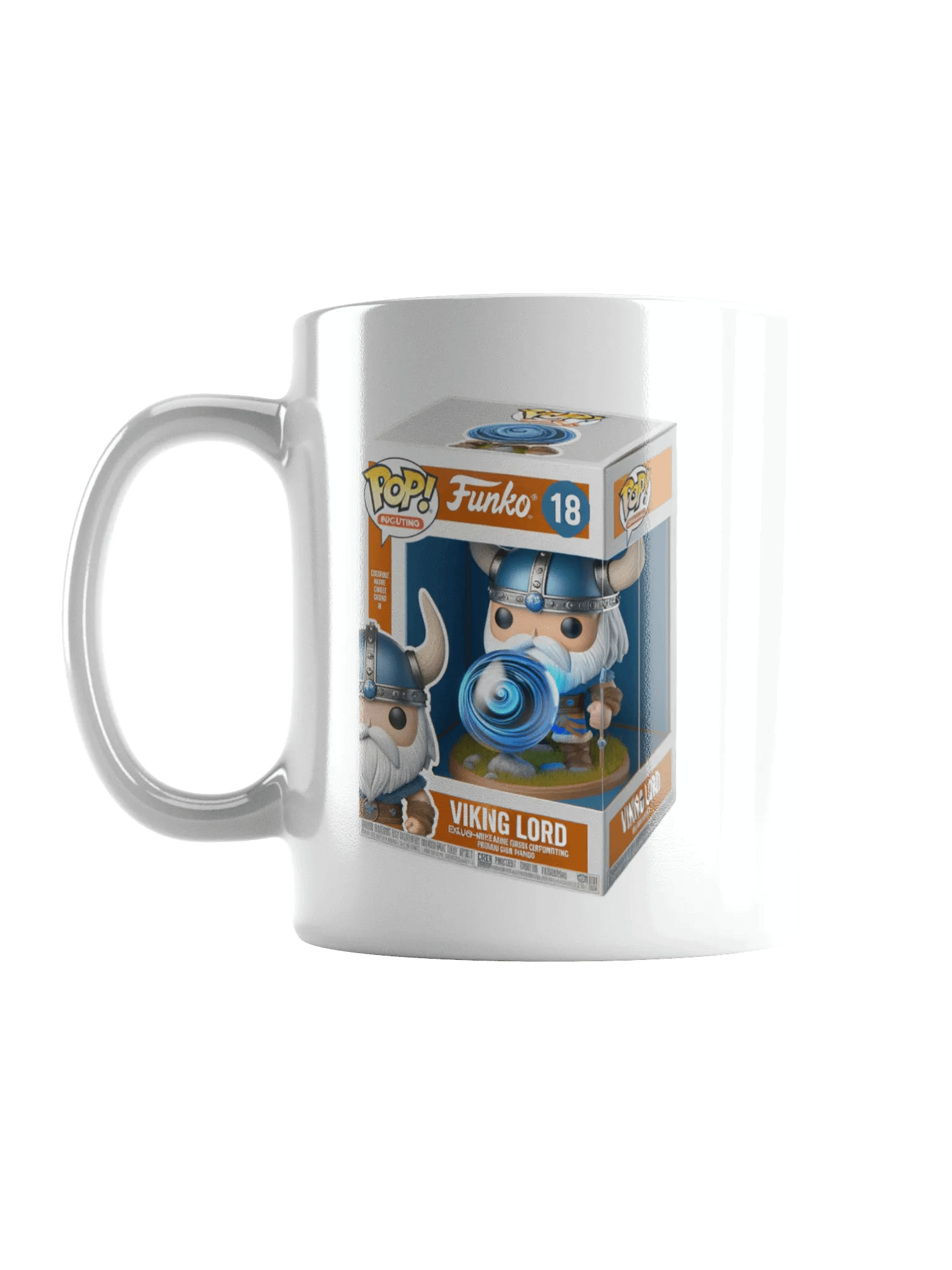 Viking Lord Funco Mug product image (2)