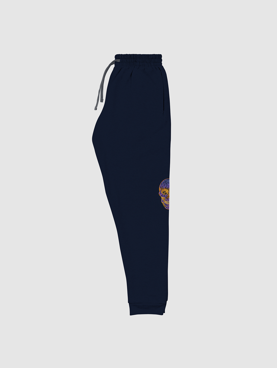 Skull Unisex Joggers product image (2)
