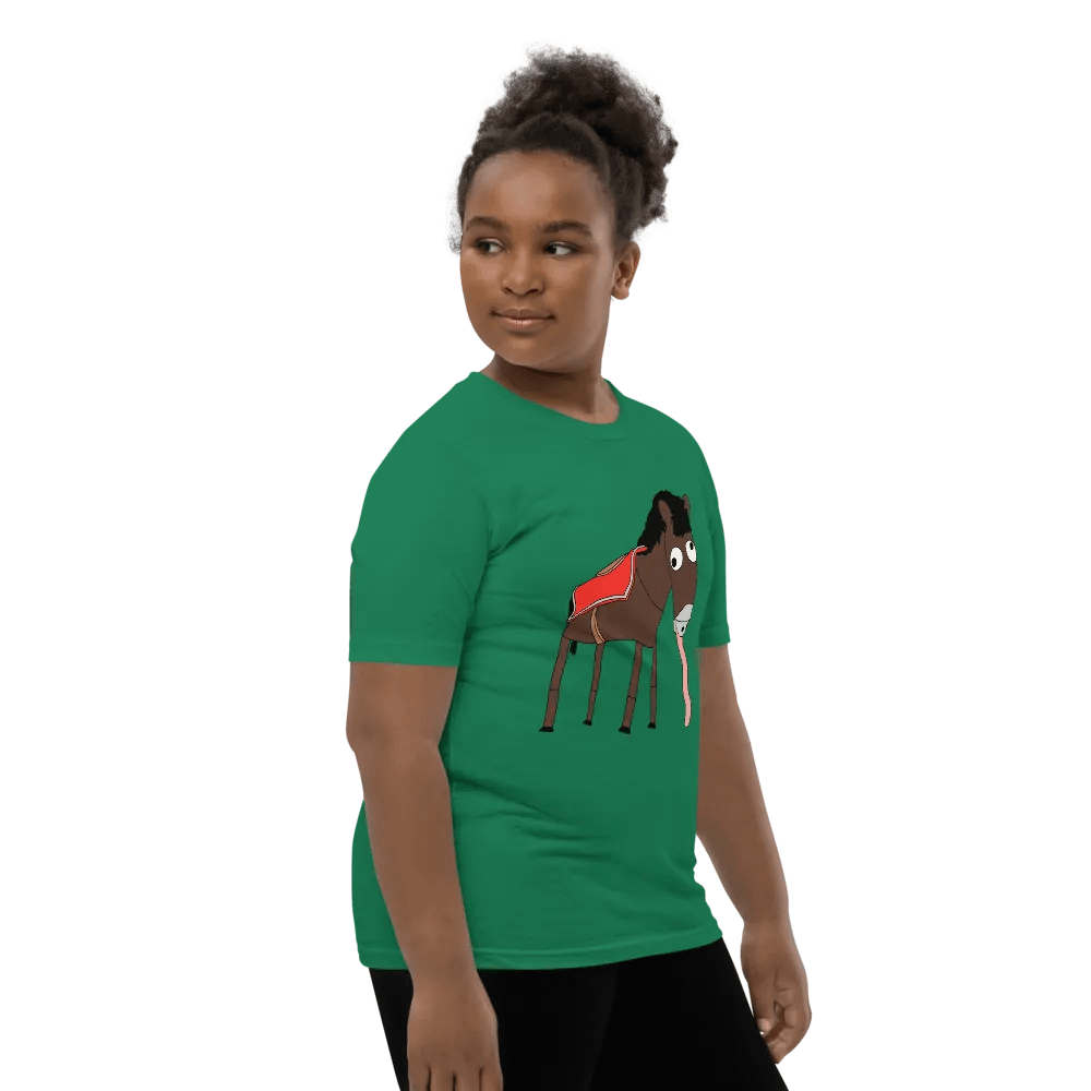 Dingus The Horse Youth T-Shirt product image (110)
