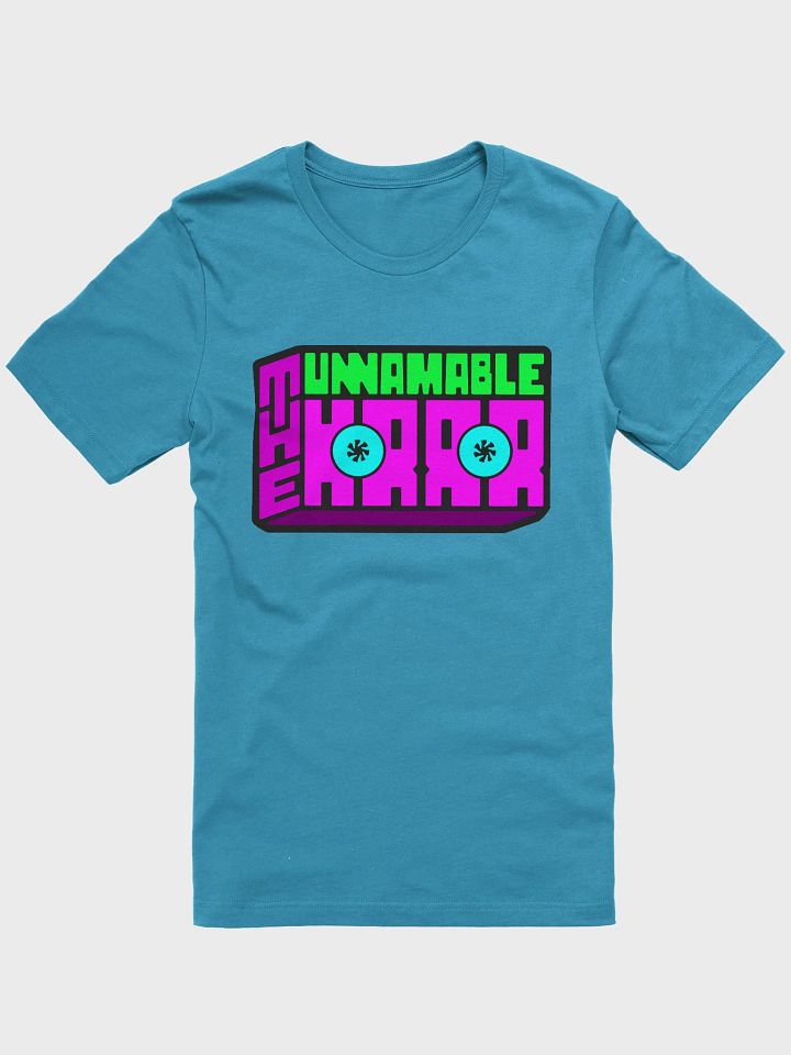 The Unnamable Horror - VHS (T-Shirt) product image (1)