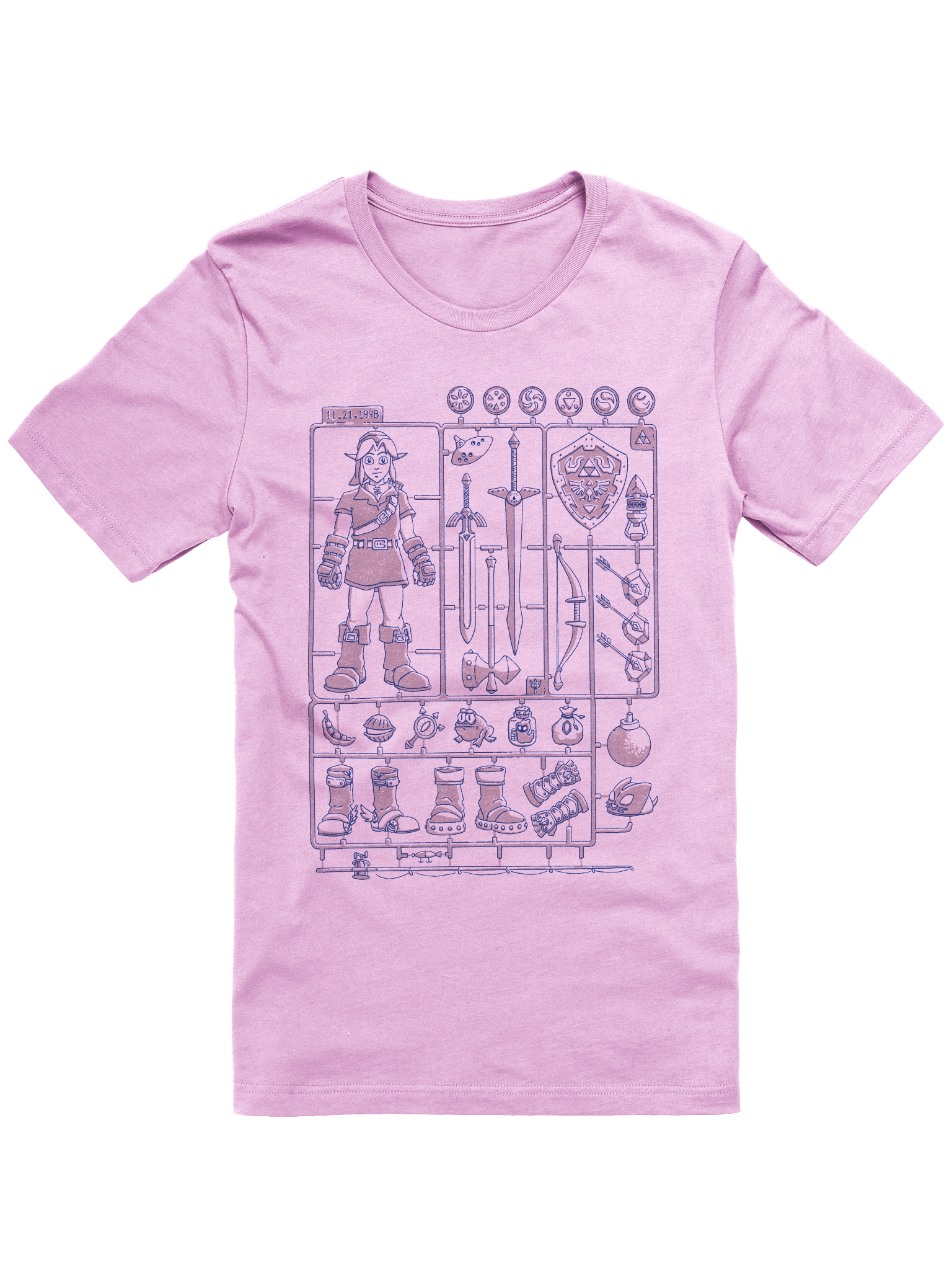 Build Your Own: Hero of Time (color 3) product image (1)