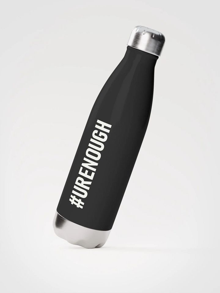 #URENOUGH - Slurp Bottle - Black product image (2)