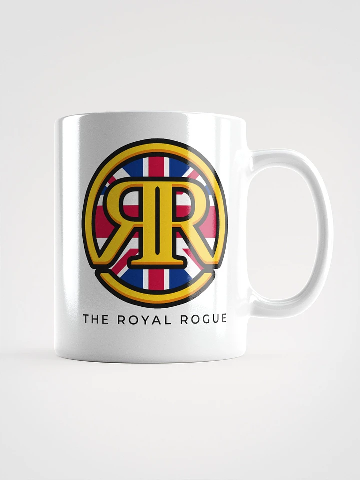 The Royal Rogue's Mug (White) product image (2)