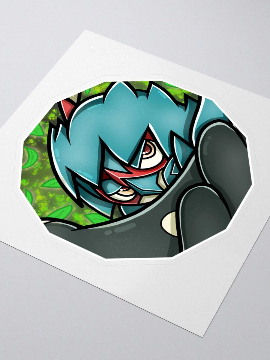 Grass Quiver Sticker product image (3)