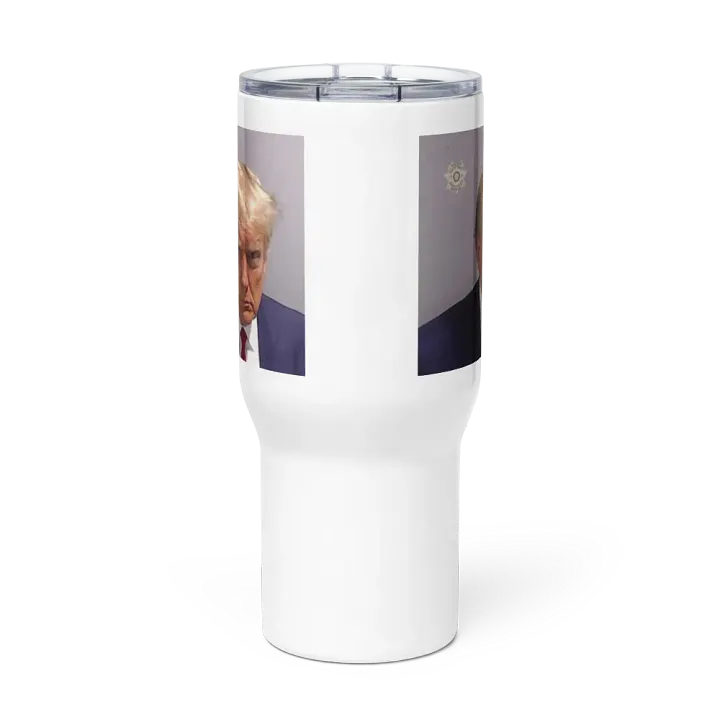 FAFO Travel Mug product image (2)