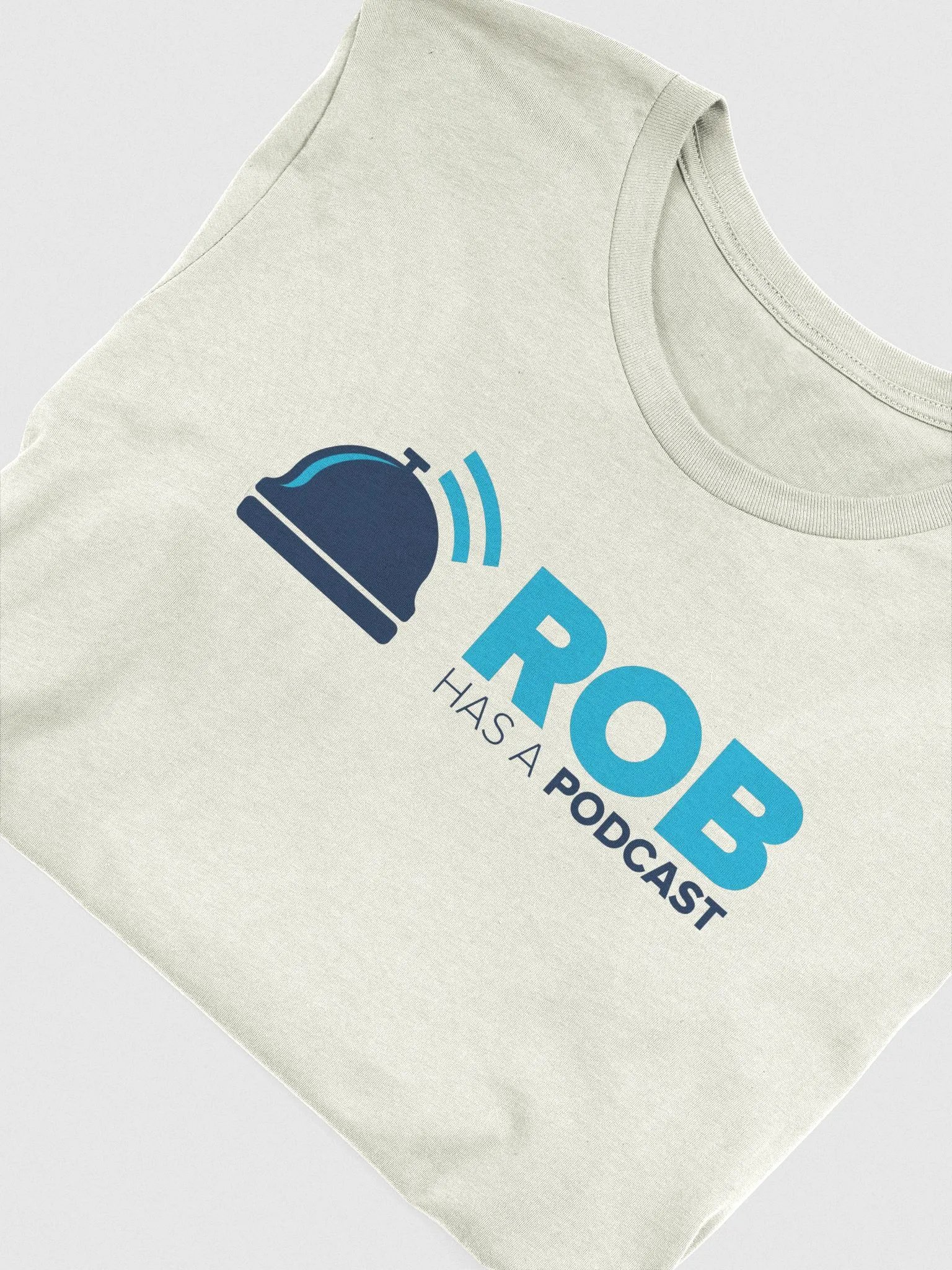 RHAP Logo - Unisex Super Soft Cotton T-Shirt product image (43)