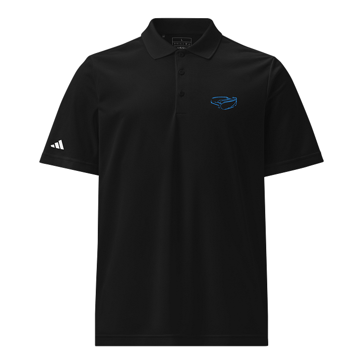 Noob Adidas© Polo Shirt product image (1)