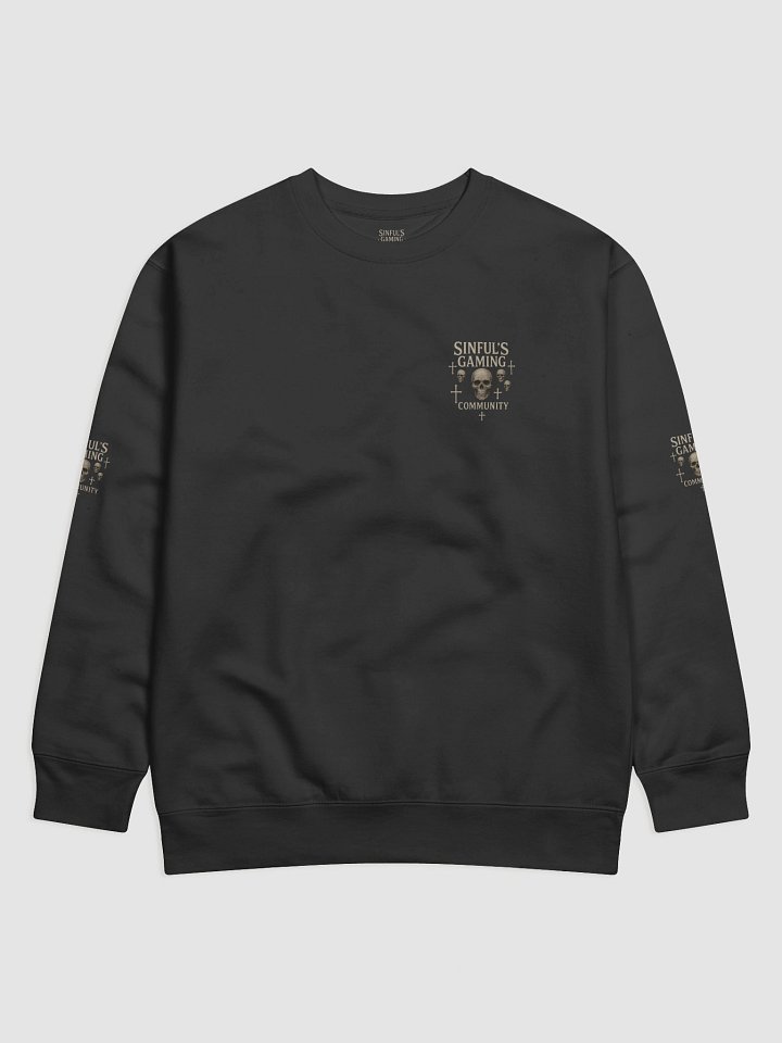 Sinful Gaming Premium Sweatshirt product image (1)