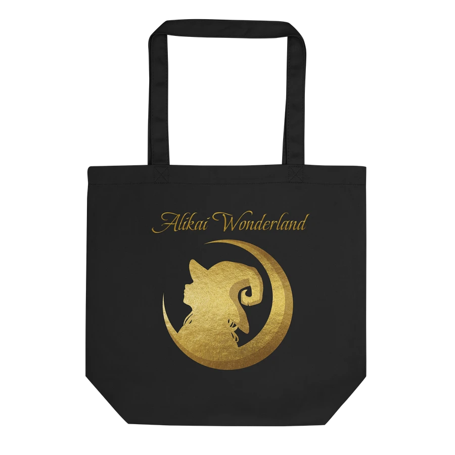 Golden Witch Tote Bag product image (1)