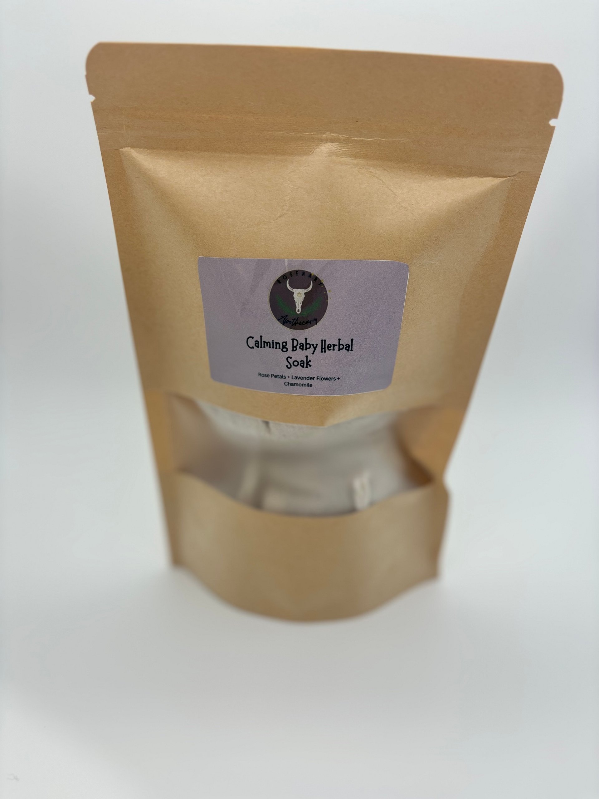 Little Star Calming Baby Herbal Bath product image (2)