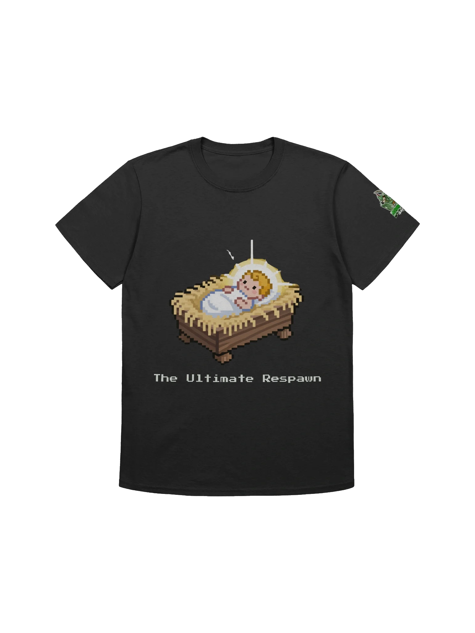 The Ultimate Respawn T-Shirt product image (1)