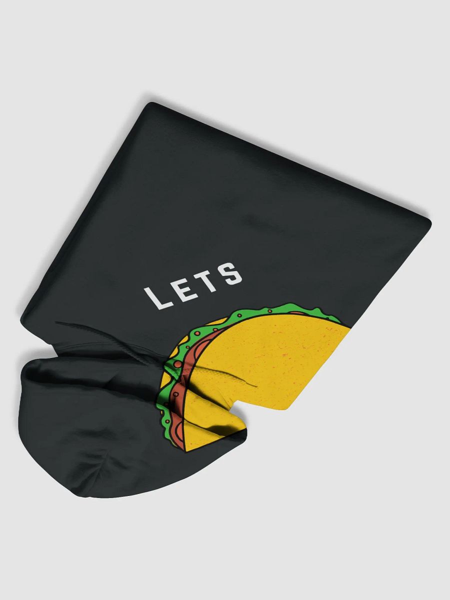 Taco Hoodie - UNISEX product image (3)