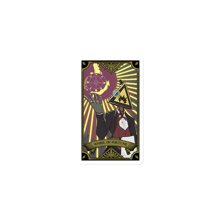 Wheel of fortune Magnet product image (2)