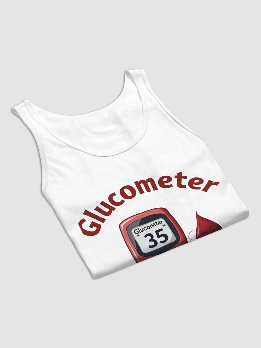 Smiling Glucometer Tank product image (39)