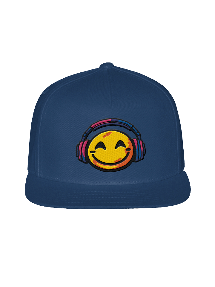 Remember The Rave - Heinrich - Yupoong Flat Snapback Cap product image (1)