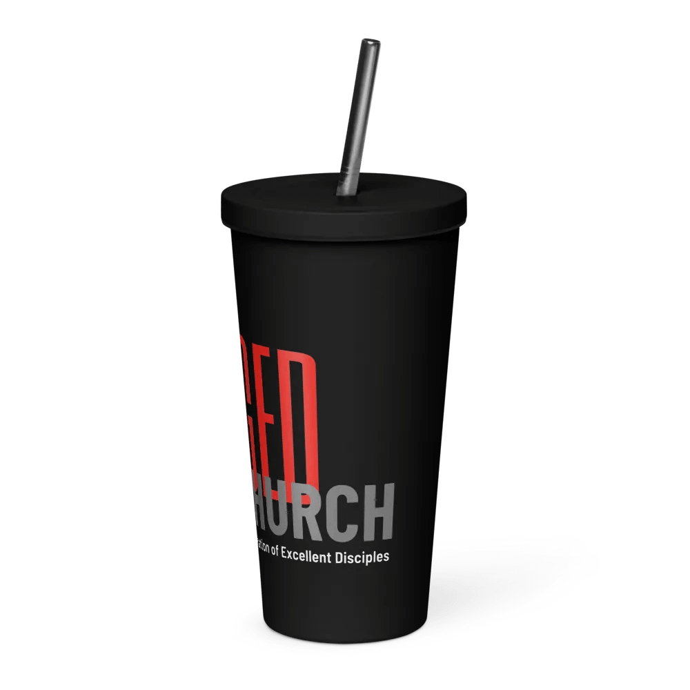Changed Church Snap Tumbler product image (3)