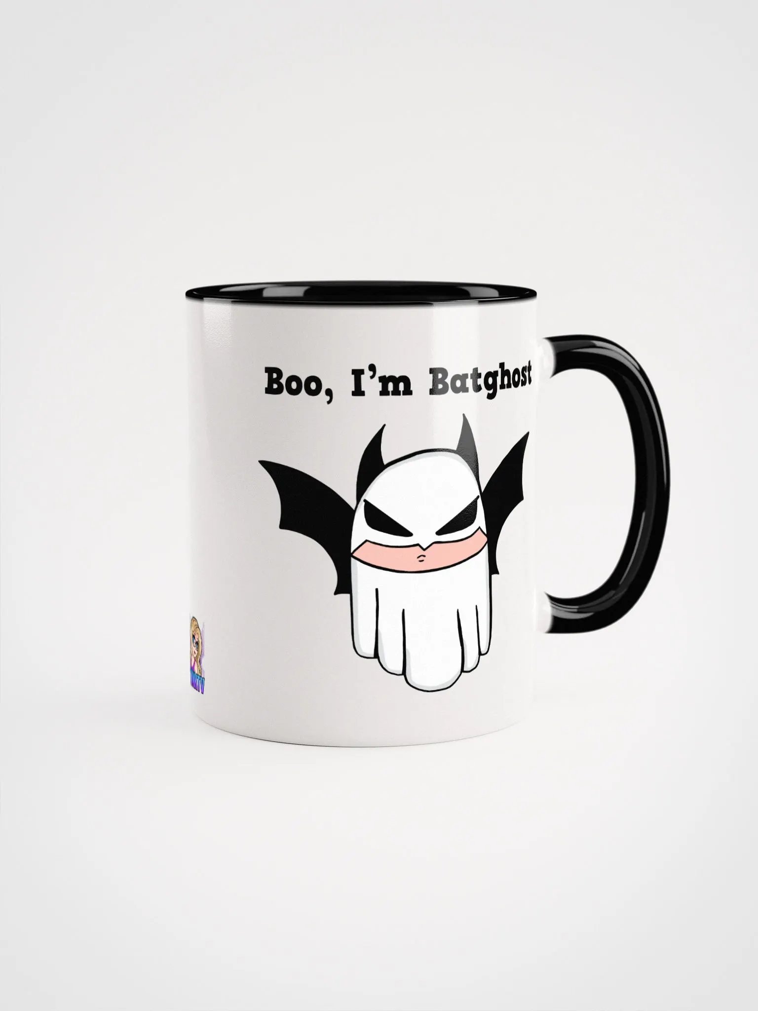 Boo, I'm Batghost Mug product image (7)