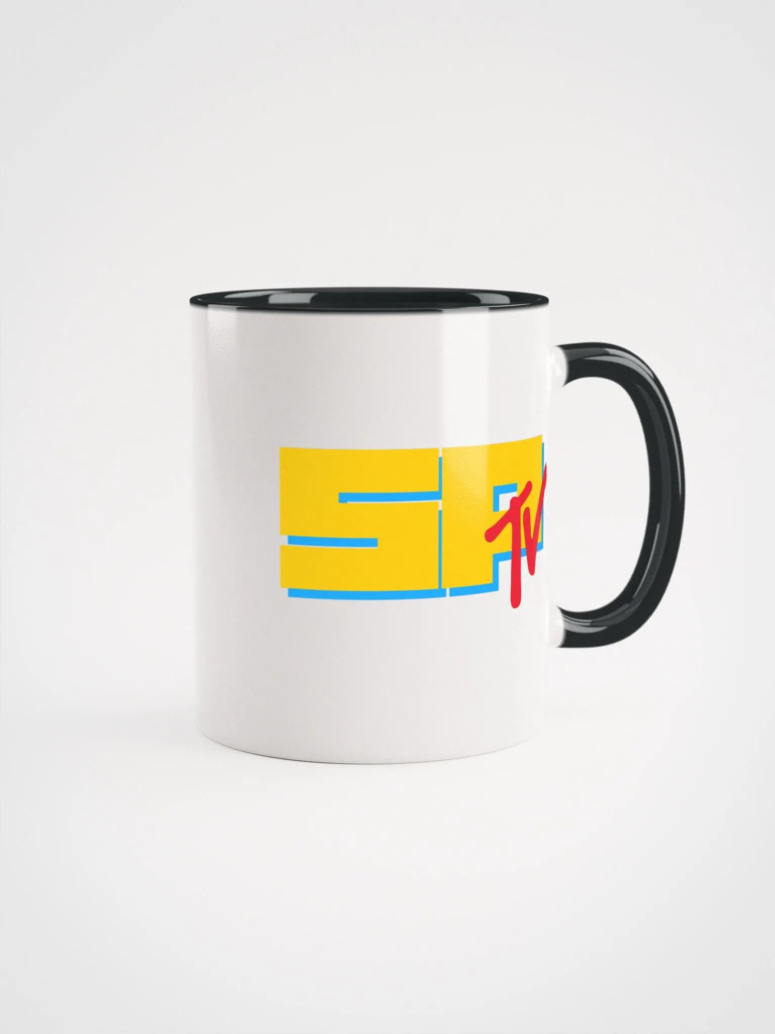 SPTV Mug w/ Color Inside product image (1)